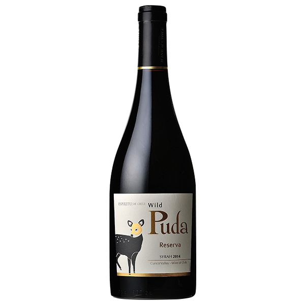 プダ レゼルヴァ シラー / アレスティ ◎(PUDA Reserva Syrah